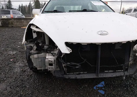 2003 Lexus Es 300 from USA, damaged, VIN JTHBF30G936013030